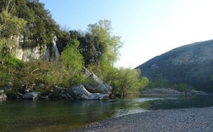 Plages de Tharaux