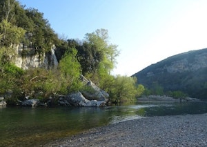 Plages de Tharaux