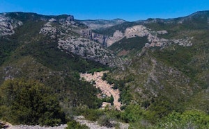 Plateau de Montcalmès