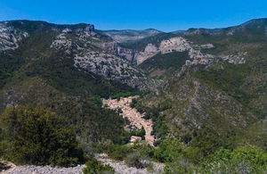 Plateau de Montcalmès