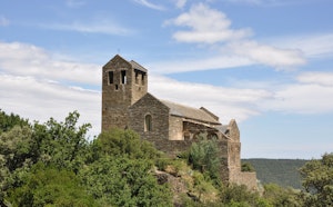 Prieuré de Serrabone