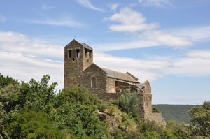 Prieuré de Serrabone