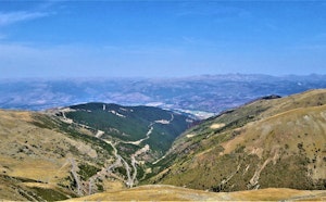 Puigmal d’Err