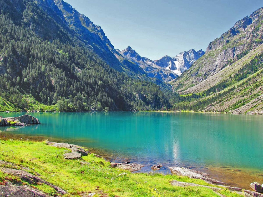 Lac de. Lac.