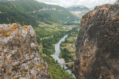 Rocher de Capluc