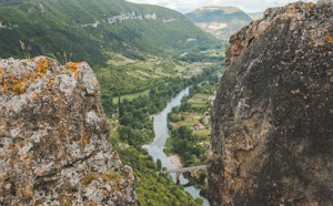 Rocher de Capluc