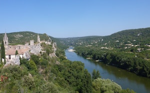 Rochers de Castelviel