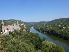 Rochers de Castelviel