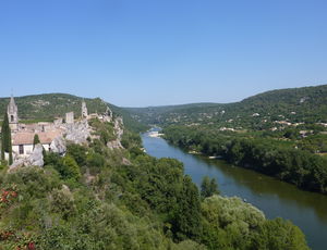Rochers de Castelviel