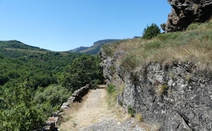 Sentier de Broussous