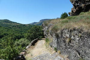 Sentier de Broussous