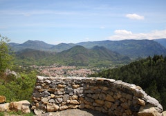 Sentier de Capio