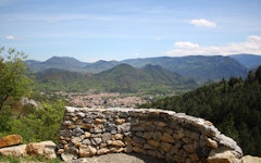 Sentier de Capio