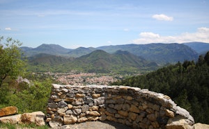 Sentier de Capio