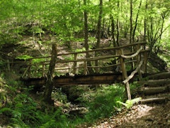 Sentier de l'Imaginaire de Taussac