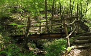Sentier de l'Imaginaire de Taussac