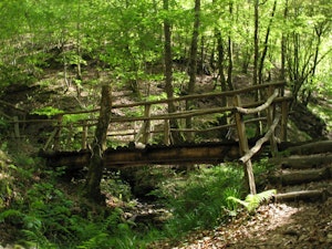 Sentier de l'Imaginaire de Taussac