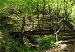 Sentier de l'Imaginaire de Taussac