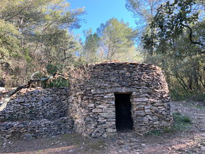 Sentier des Capitelles