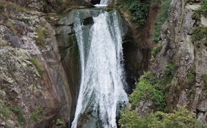 Sentier des Cascades d'Arifat