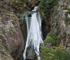 Sentier des Cascades d'Arifat 