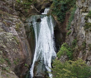 Sentier des Cascades d'Arifat 