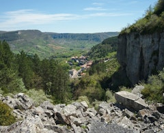 Sentier des Échelles
