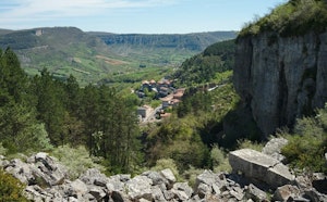 Sentier des Échelles