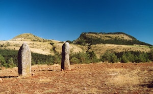 Sentier des Menhirs