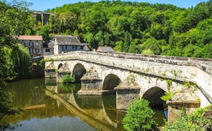 Sentier du Pont de Cirou
