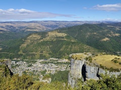 Sentier Panoramique des Couronnes