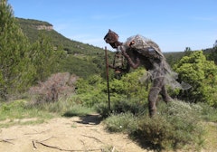 Sentier Sculpturel de Mayronnes