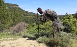 Sentier Sculpturel de Mayronnes