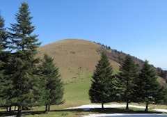Sommet de l'Oudérou