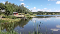 Lac de Saint-Gervais