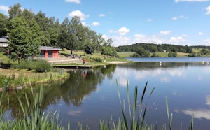 Lac de Saint-Gervais