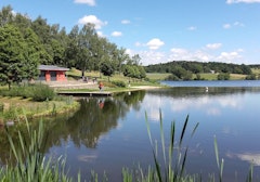 Lac de Saint-Gervais