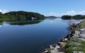 Lac de Villefranche-de-Panat
