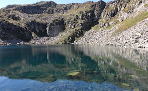 Tour du pic de Cabanatous