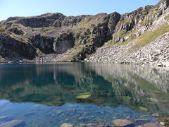 Tour du pic de Cabanatous