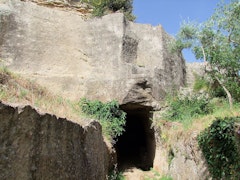 Tunnels of Sernhac