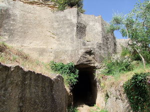 Tunnels de Sernhac