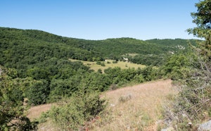 Vallées de l'Ouysse et de l'Alzou