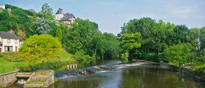 Autour d'Ambrières-les-Vallées