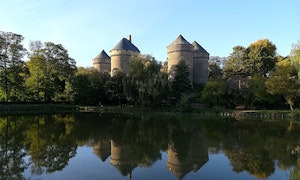 Around Lassay-les-Châteaux