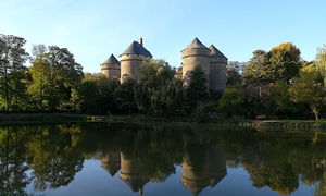 Autour de Lassay-les-Châteaux
