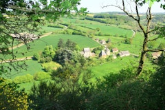 Around Saint-Léonard-des-Bois