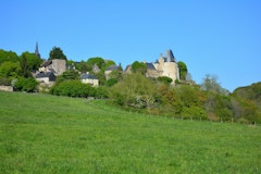 Around Sainte-Suzanne
