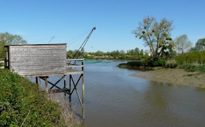 Around Bouguenais
