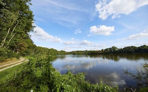 Banks of the Mayenne